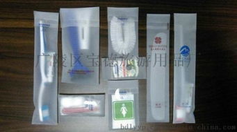 廣陵區(qū)寶德旅游用品廠(chǎng) 客房洗漱二合一洗浴套裝的高清演繹