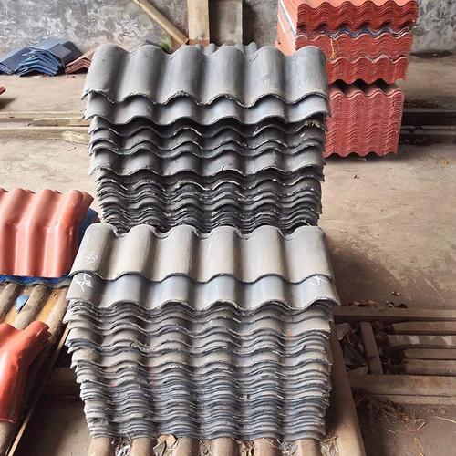 彩色石棉瓦 鑫鼎力建材湖南廠家直銷 水泥彩瓦石棉水泥瓦規(guī)格齊全
