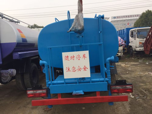 山西陽泉市綠化噴灑水車低價直供 專注品質，助力城鄉環保
