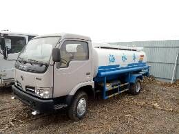 二手灑水車選購指南 5噸至15噸車型全面解析