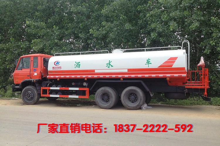 陜西漢中抗旱灑水車廠家選型指南 從灑水車到全方位抗旱解決方案