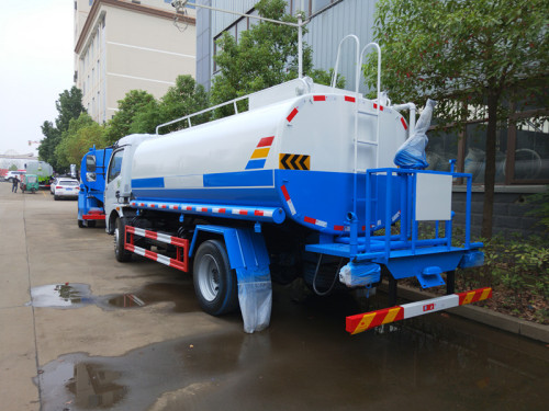 灑水車
