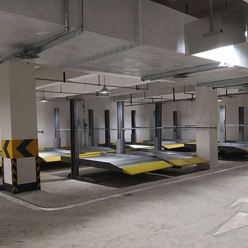 遠(yuǎn)安立體車(chē)庫(kù)租賃 二手機(jī)械式停車(chē)設(shè)備租賃 萊貝機(jī)械車(chē)庫(kù)安裝