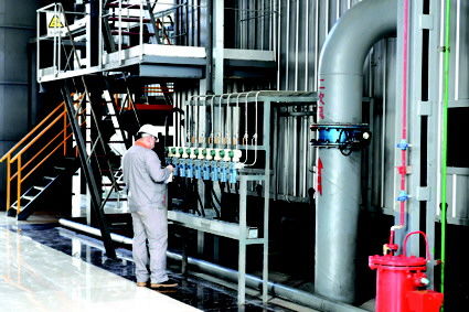 天水市冬季供熱工作準備就緒