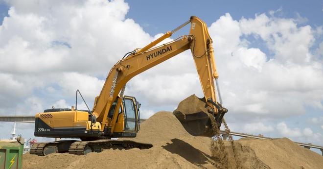 「中工榜」公示:玉林工程機械租賃公司優秀企業推薦